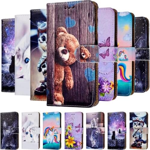 For Realme C21Y Case Wallet Flip Leather Phone Protective Cover On Realme RMX3261 C 21Y C21 Y чехолна Etui Book Coque Shel Bag