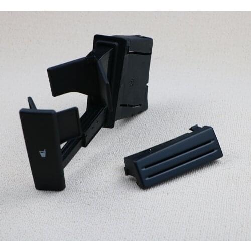6Q0858602E Black Car Cup Holder Dashboard Cup Holder For VW Polo 9N 2002 2003 2004 2005 2006 2007 2008 2009 2010