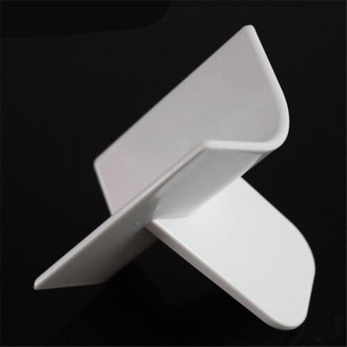 Cake Smoother Surface Smoothing Baking Mold Fondant Sugar Craft Polished Oval Device Cake Decorating Tools Cake Tools