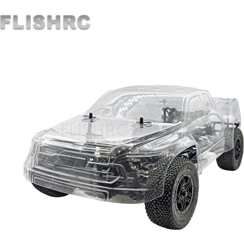 KKPIT K1 V2 SCE KONE-SCE Short Truck 1/10 RC Car Lightweight Design ARR Version KIT Version