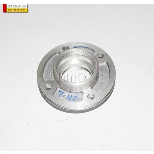 Bearing housing of jianshe 250cc atv engine parts