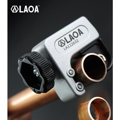 LAOA Quality Mini Scissors Pipe Cutter for Cutting Copper Tube Pipe Knife Tube Slice Stainless Cutter for Copper