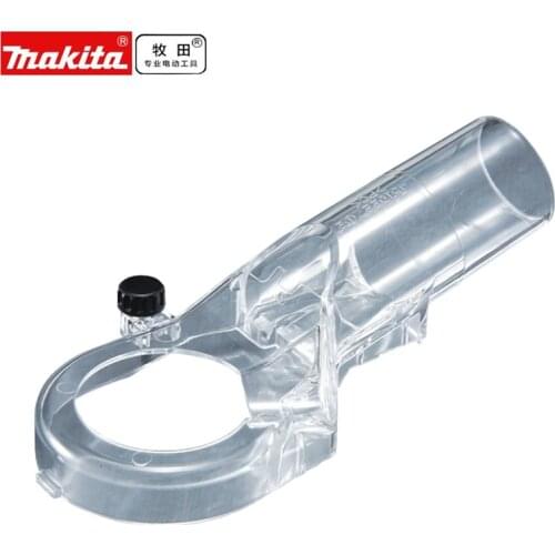 Makita 194733-8 Dust Extraction Nozzle Set Laminate Router Trimmer DRT50 RP0900 RT0700C RT0701C RT0700CX3 RP0900K XTR01