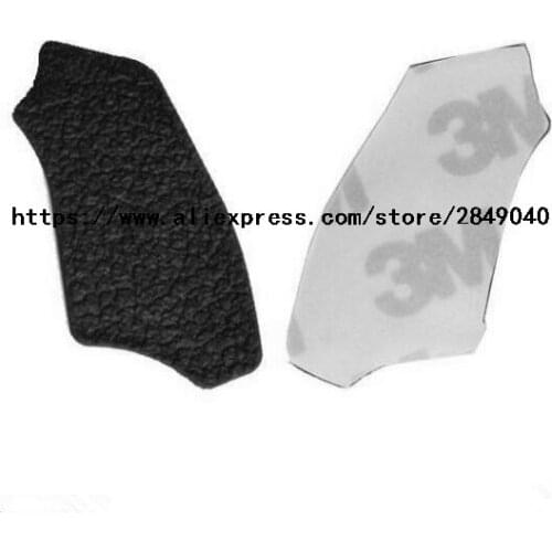 NEW Thumb Rear Back Cover Rubber Unit For CANON for EOS 550D Rebel T2i Kiss X4 Digital Camera Repair Part + Tape