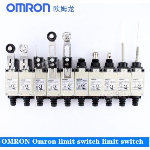 OMRON Omron travel switch limit switch D4V-8108SZ-N8104SZ-N 8107 8112 66