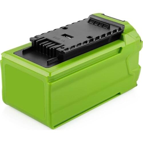 20*18650 Li-ion Battery Plastic Case Charging Protection Circuit Board PCB For Greenworks 40V Lawn Mower Cropper Grass Cutter