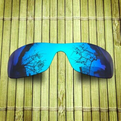 Polarized Replacement Lense For-Oakley Antix Sunglasses Frame - Blue Color Available