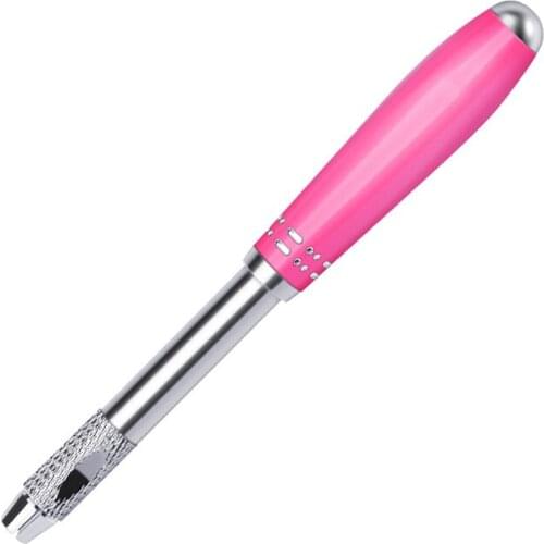 Tattoo Mini Free Scale Manual Pen Comfortable Microblading Pen With All Needles For Makeup Eyebrow/Eyeliner/Lips Tattoo Supply