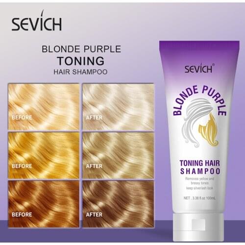 Sevich Hair Shampoos