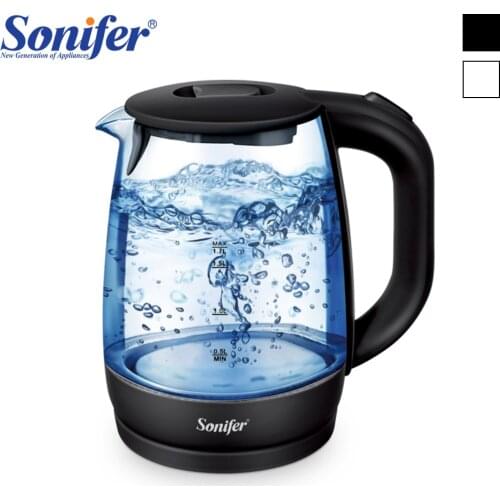 SONIFER Glass Electric Kettles