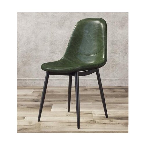 Dining chair home back desk chair wrought iron modern minimalist European restaurant tea coffee shop leisure chair