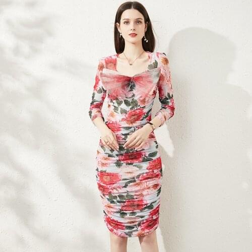 Truerolory Fashionable Sheath Dresses