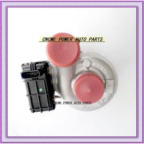 Turbo GT1749VK 798015 0002 A6710900380 798015-0002 798015-5002S Turbocharger for Ssang-Yong Korando C200 2.0L e-XDi 4WD D20DTF