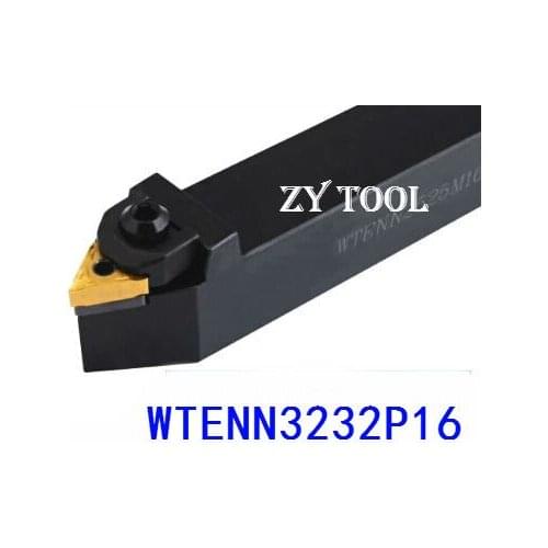 WTENN3232P16,60 degrees extermal turning tool Factory outlets, For TNMG1604 Insert the lather,boring bar,cnc,machine
