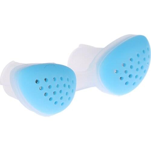 1PCS Health Care Anti-Snoring Nose Clip Mouth Piece Chin Strap Night Sleep Aid Stop Snoring Device Mouth Anti Snore Stopper