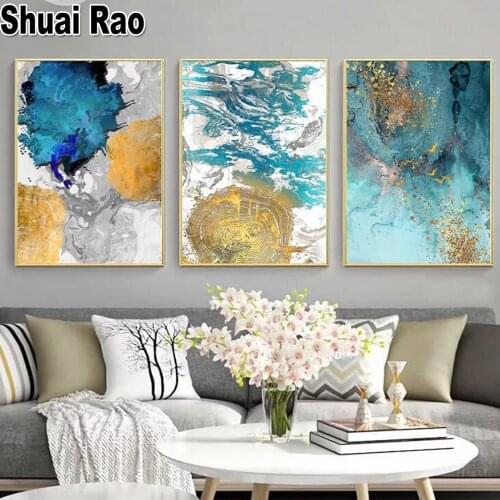 5d diy diamond painting" Abstract painting "mosaic cross stitch 3d embroidery diamond Full round square stones triptych Art