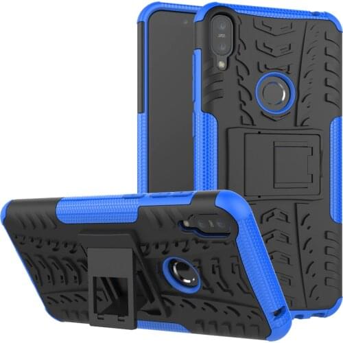 Case for ASUS Zenfone Max Pro M1 Case Bumper Shockproof Dual Layer Armor Hard Silicone Phone Cover for ASUS M1 ZB602KL ZB 602KL