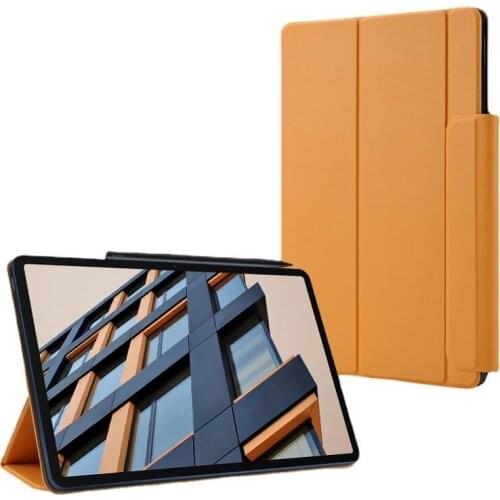 Skins Cover For Huawei Honor Pad V7 Pro BRT-W09 11'' 2021 Case Ultra thin Smart Magnetic Adsorption Buckles Tablet Shell Funda