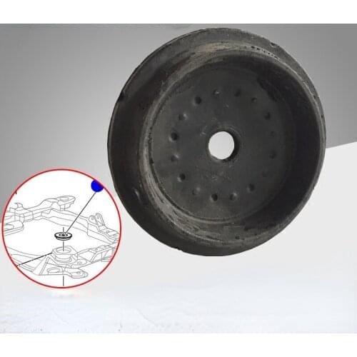 For Buick New Firstland Car Rubber Buffer Bushing Front Frame Rubber Cover on Rubber Cushion Shock Absorber Cushion Rubber Block