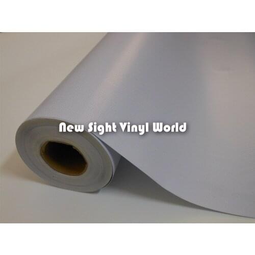 Spi Vision Graphics White Headlight Tint White Perforated Mesh Film Fly Eye Tint 1.07x50 M/Roll