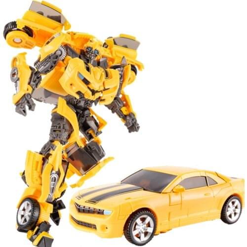 TAIBA AOYI New 21cm Alloy Transformation Toys Anime KO Movie Series Action Figures Robot Car Model Deformed Kids Gift YS-01C