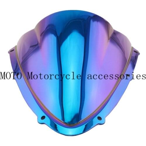 Motorcycle New Windshield Windscreen For GSXR600 GSXR 600 750 K8 2008 2009 Free shipping