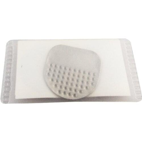 DIY Bicycle Mountain Bike Tire No Glue Repair Patch Tools Kit with Storage Pouch