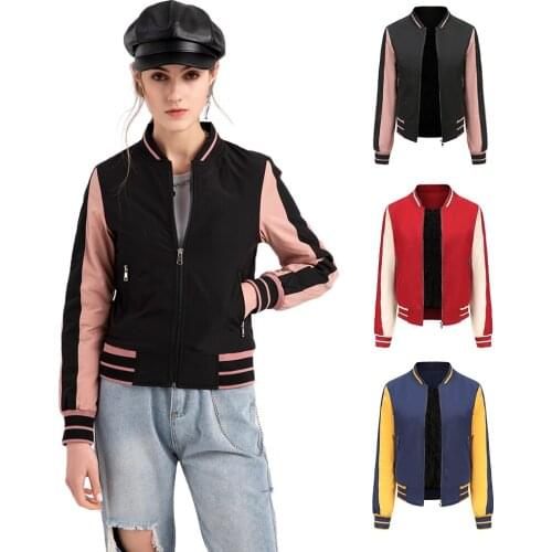 Women's Autumn Jackets NXH China