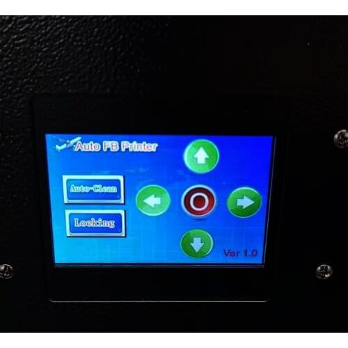 DOMSEM Touch Control Board For A4 A3 UV Flatbed Printer