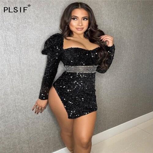 PLSIF Summer Dresses With Sleeves