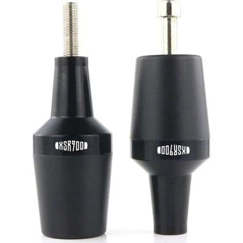 Fit For Yamaha XSR900 Tracer 900 2014 2015 2016 2017 2018 2019 Motorcycle Accessories CNC Frame Slider Crashs Pads Protector