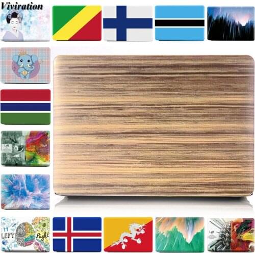 Hard Laptop 13 11 Inch Case For Macbook Pro 15 13 A1286 A1278 With Hard Drive Air 11 A1565 Retina 12 A1534 Computer Accessories