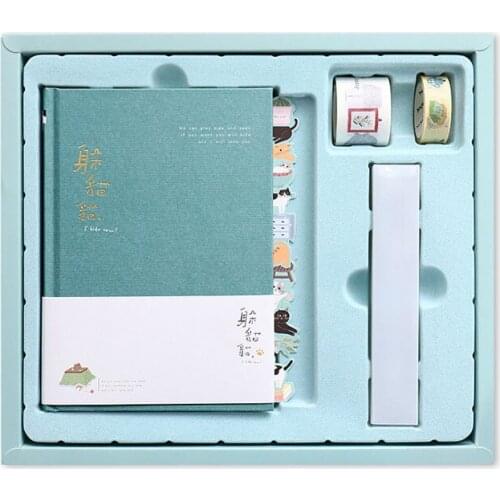 2021 Creative hand book dream cloud notebook girl heart bubbling book student gift party decoration Sign book