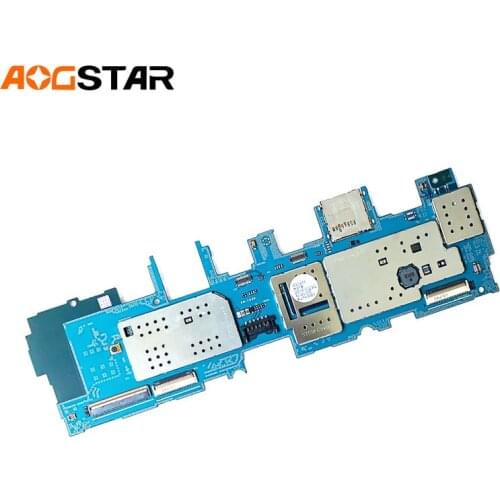 Aogstar Working Well Unlocked With Chips Mainboard For Samsung Galaxy Tab 4 10.1 T530 Global Firmware Motherboard