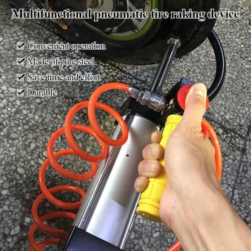 Pneumatic tire machine tire fast disassembly tool motorcycle electric car pneumatic tire machine auto repair tool
