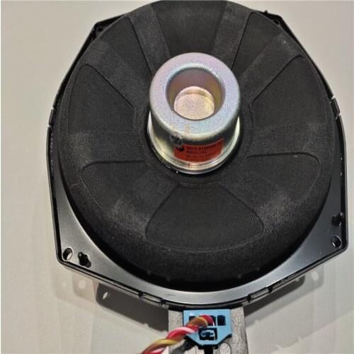 Free Shipping 10PCS Car Subwoofer For BWM High Quality Under Seat Low Sange Frequency Loudspeaker F10 F30 G30 3 5 7series X3 X5