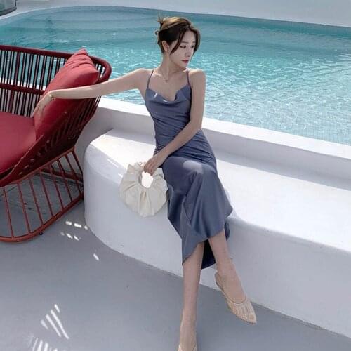 Bibihou Office Summer Dresses