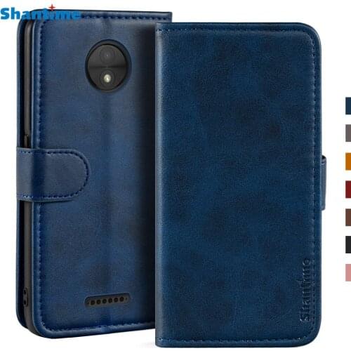 Case For Motorola Moto C Plus Case Magnetic Wallet Leather Cover For Motorola Moto C Plus Stand Coque Phone Cases
