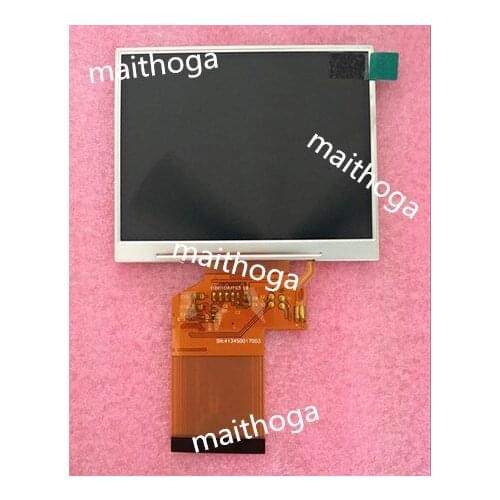 3.5 inch TFT LCD Screen LQ035NC121 QVGA 320(RGB)*240
