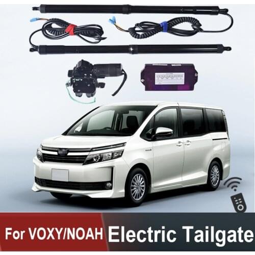 For Toyota VOXY/NOAH 80/70 control of the trunk electric tailgate car accessories automatic trunk opening drift drive power lift