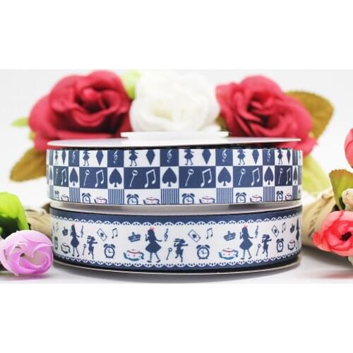 2 Pattern Princess Girl Double Sided Printing Lanyard Ribbon for Keys Mobile Phone Hang Rope ID Card Badge Holder DIY Keychain