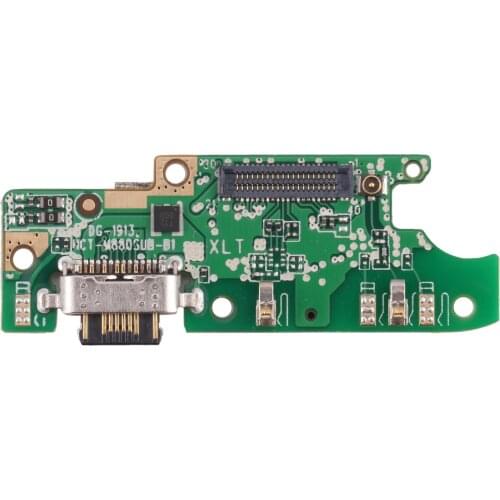Charging Port Board for Doogee N40 Pro Charging Port Dock USB Connector Flex Cable for Doogee N40 Pro