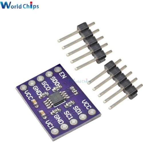 PCA9515A CJMCU-9515 Repeater Module 2CH 400KHz I2C IIC Bus SMBus Repeater Dual Bidirectional 5V