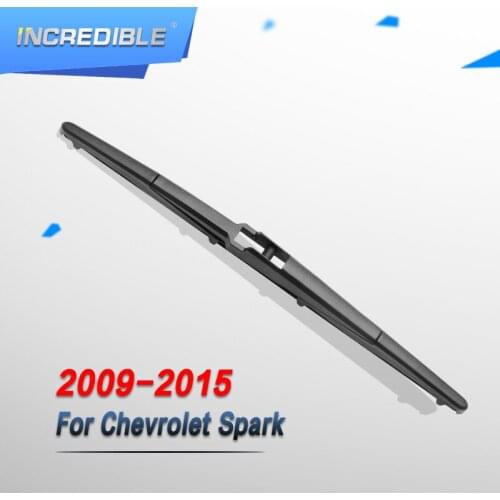 INCREDIBLE Rear Wiper Blade for Chevrolet Spark 2009 2010 2011 2012 2013 2014 2015