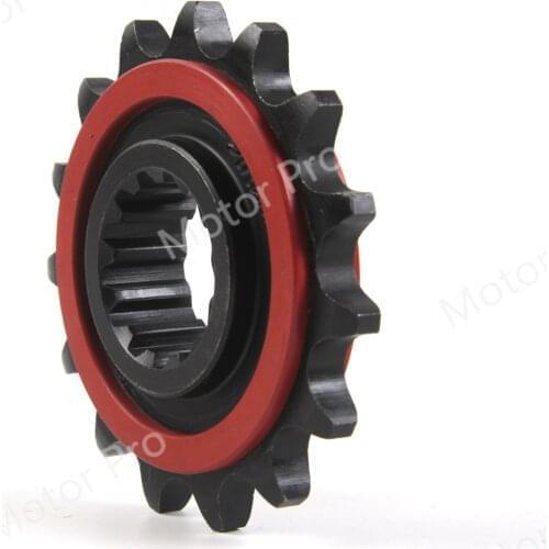 Motorcycle 15T Front Sprocket For HONDA CBR650R CBR650 R 2019 2020 Wheel Gear Chain Sprocket 525 Pitch CB650 R Neo Sports Cafe