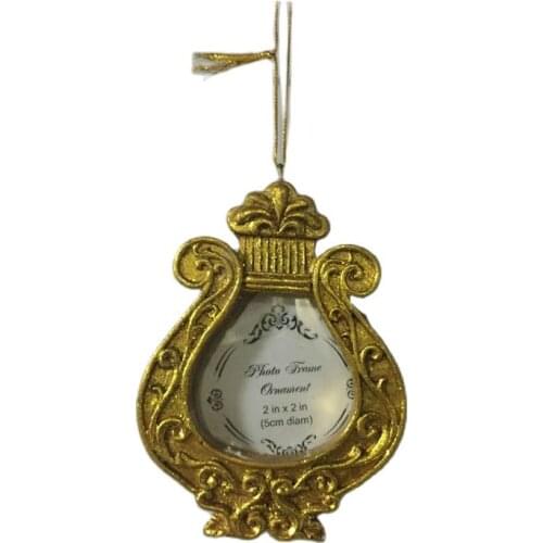 Christmas decoration mold small picture frame hanging candy hand mold Christmas