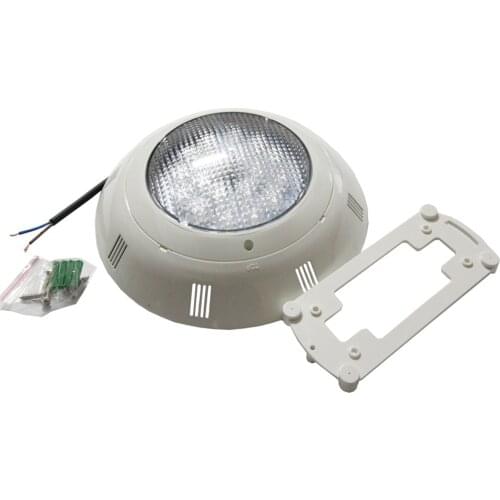LED Light for Swimming Pool 24W 36W 48W 60W 72W FB Colored Multicolor Flat Wall Mount Lamp RGBWW Synchronous Warm Cold White