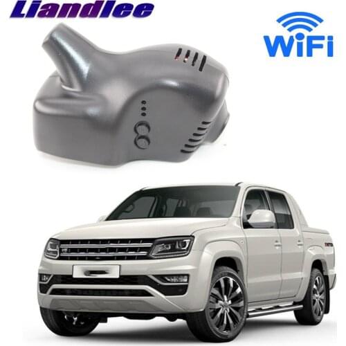 Liandlee For Volkswagen Amarok 2009~2018 Car Road Record WiFi DVR Dash Camera Driving Video Recorder