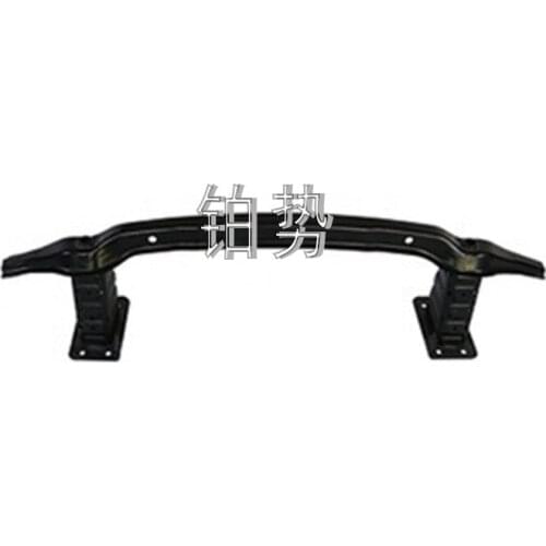 Car Front bumper inner bone bracket Bumper front 2006-b mwX5 E70 X5 4.8i Front bumper inner iron Front bumper shock absorber