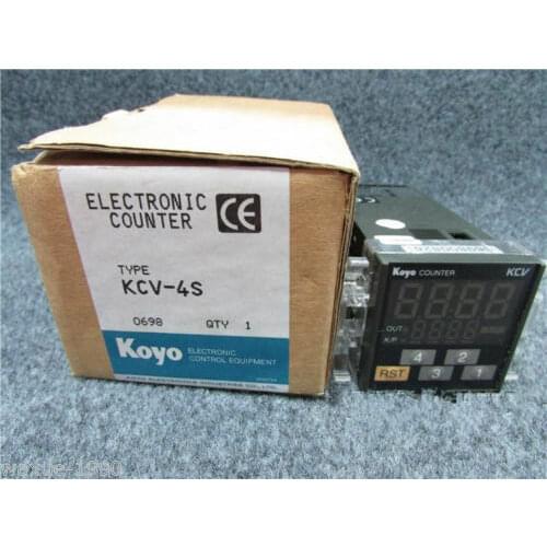 1pcs new original Koyo counter KCV-4S free shipping